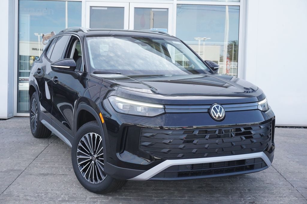2026 Volkswagen Tiguan 2.0T S
