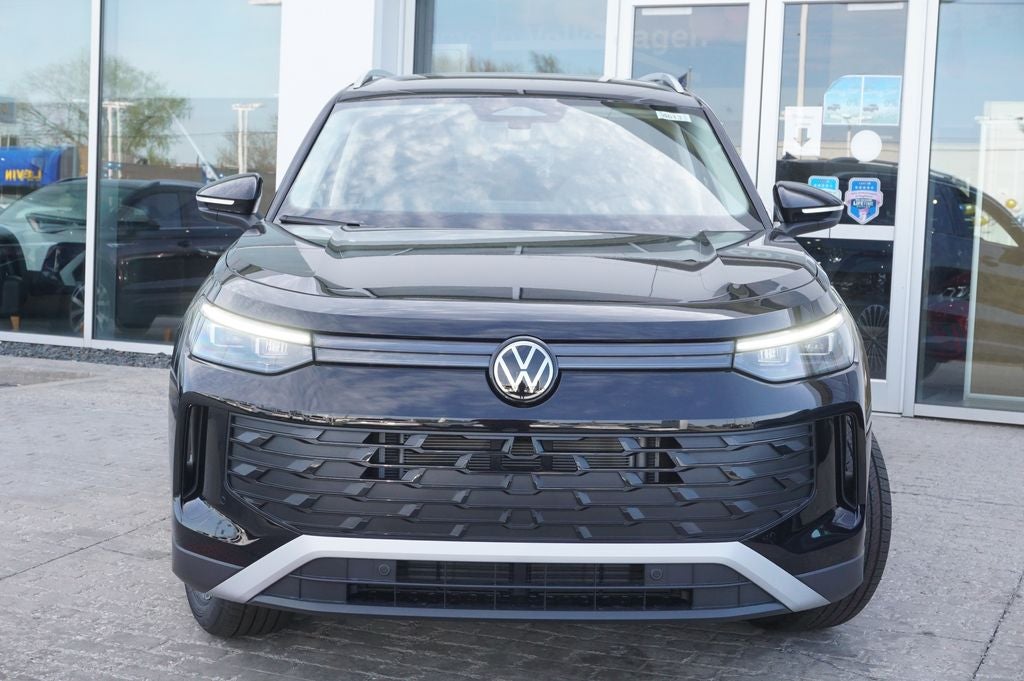 2026 Volkswagen Tiguan 2.0T S
