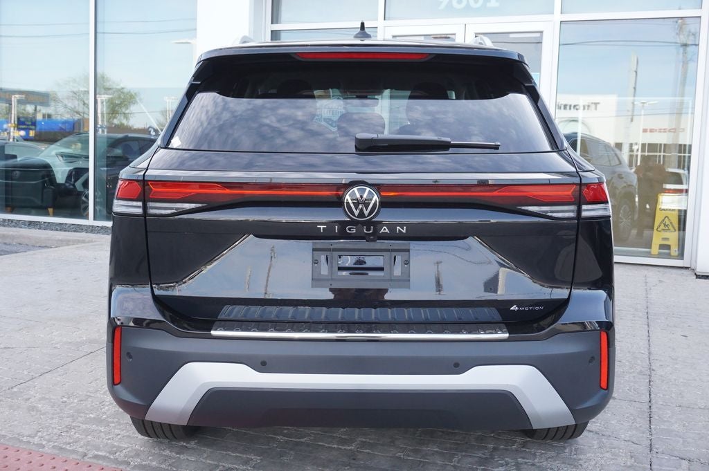 2026 Volkswagen Tiguan 2.0T S