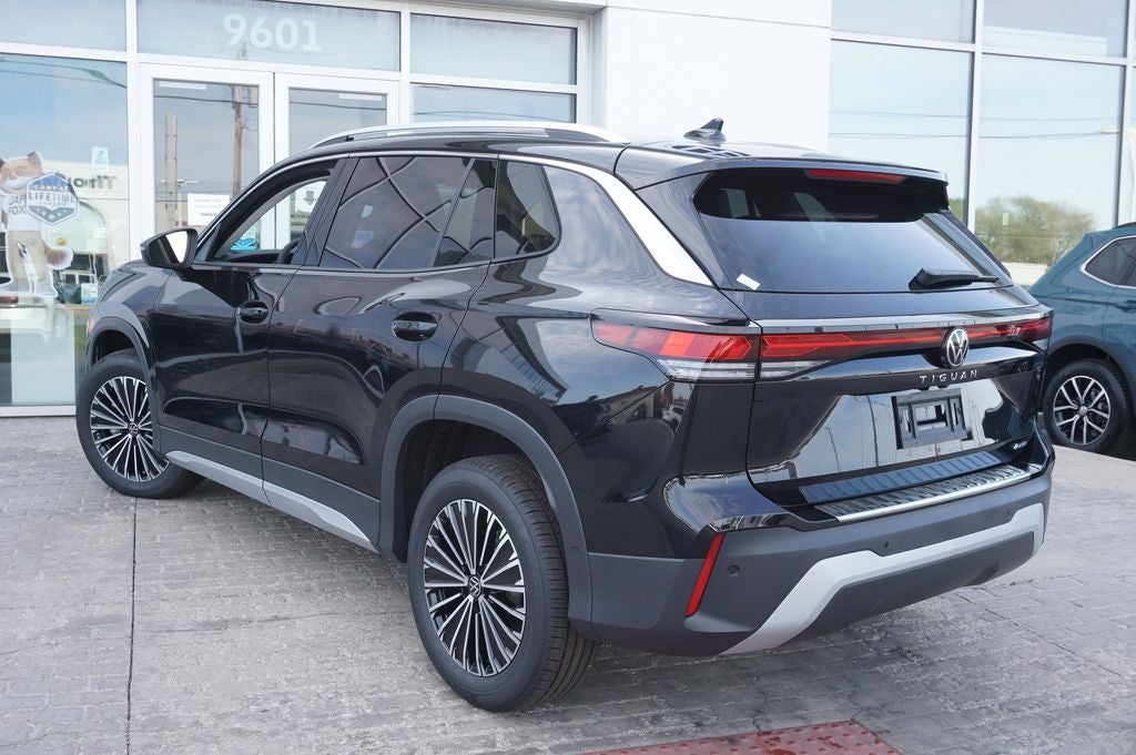 2026 Volkswagen Tiguan 2.0T S