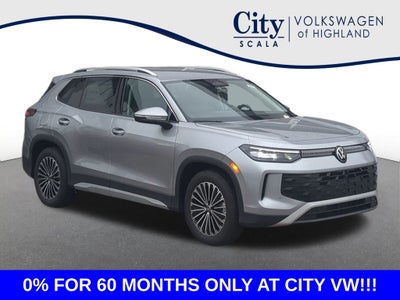 2026 Volkswagen Tiguan 2.0T S