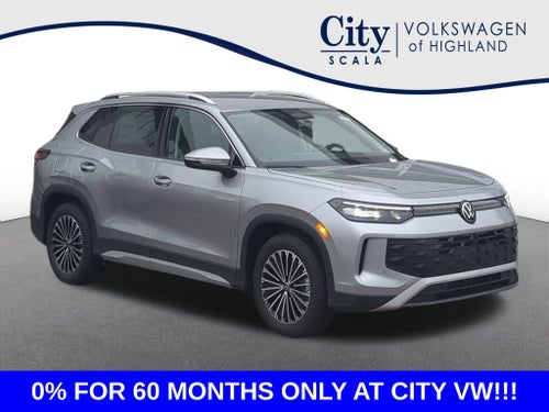 2026 Volkswagen Tiguan 2.0T S