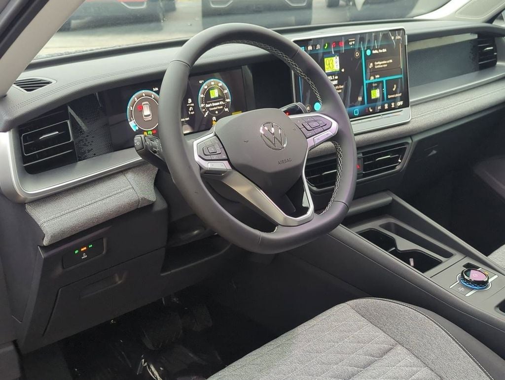 2026 Volkswagen Tiguan 2.0T S