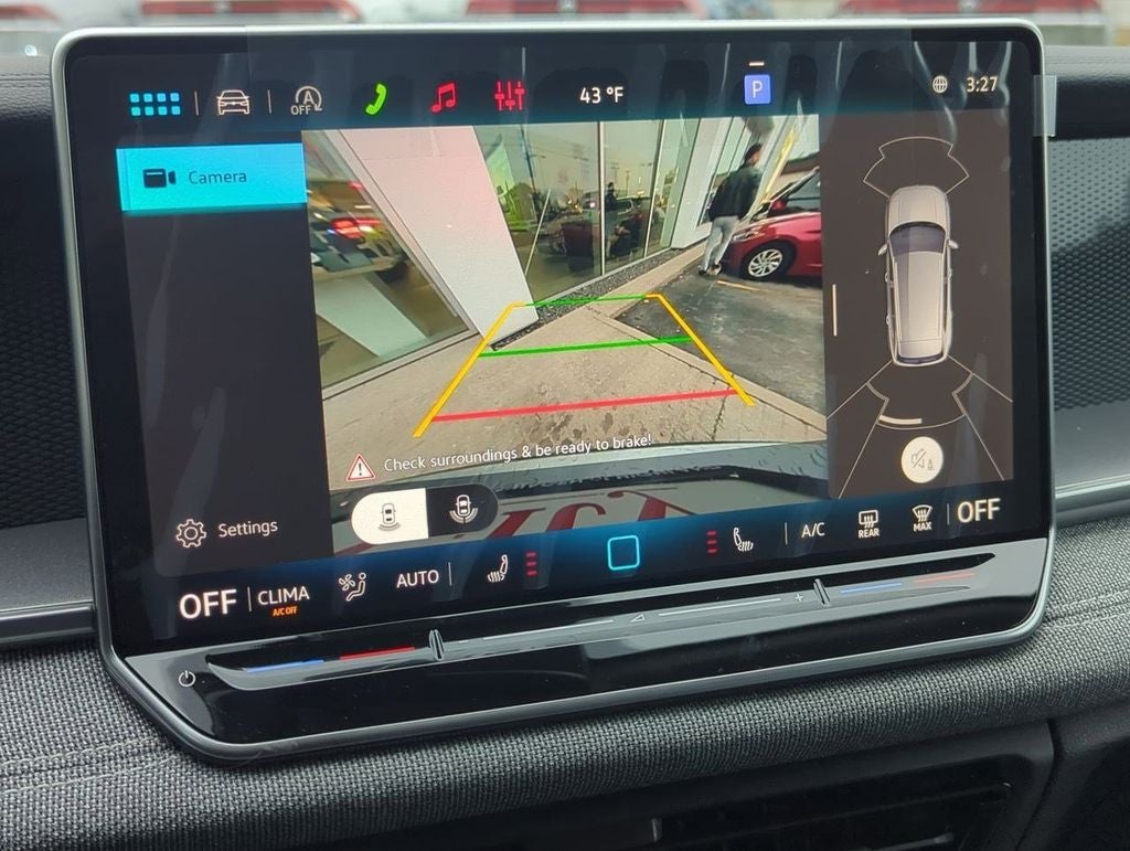 2026 Volkswagen Tiguan 2.0T S