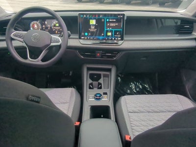 2026 Volkswagen Tiguan 2.0T S