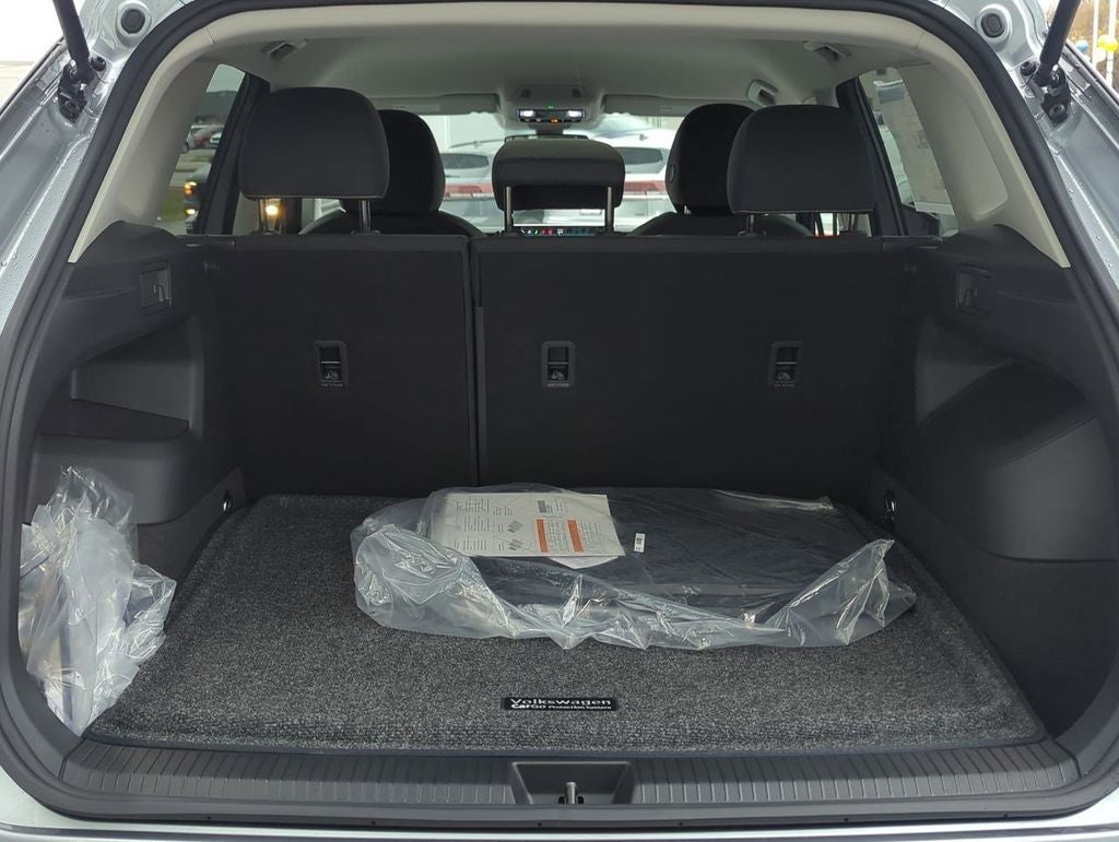 2026 Volkswagen Tiguan 2.0T S