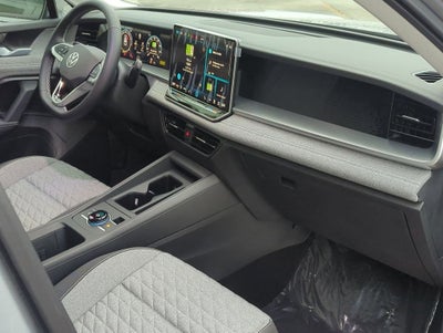 2026 Volkswagen Tiguan 2.0T S