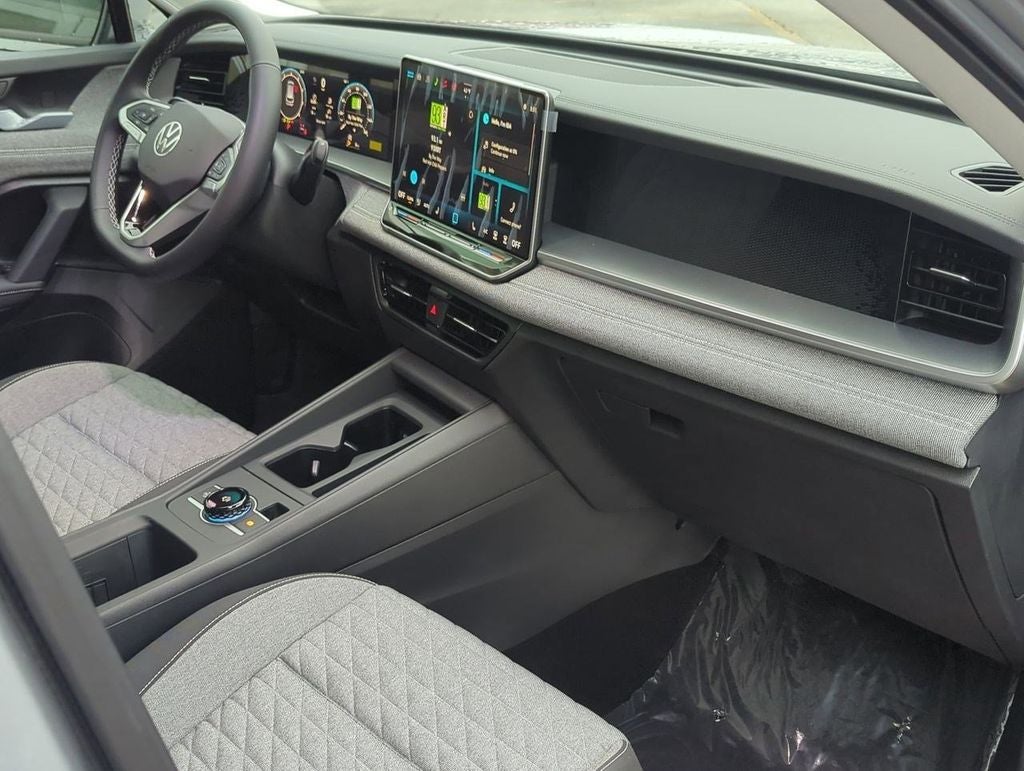 2026 Volkswagen Tiguan 2.0T S