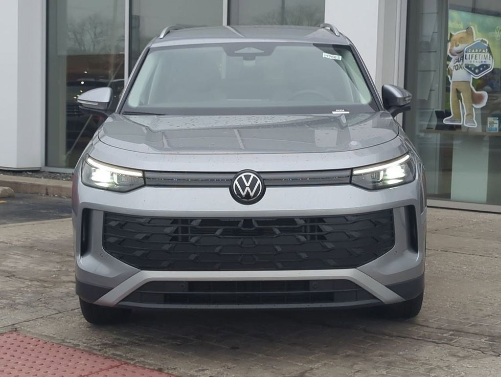 2026 Volkswagen Tiguan 2.0T S