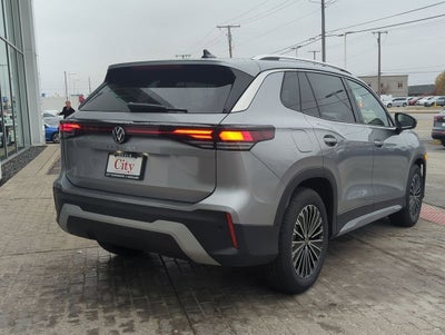 2026 Volkswagen Tiguan 2.0T S