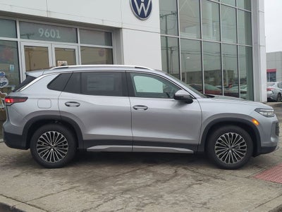 2026 Volkswagen Tiguan 2.0T S