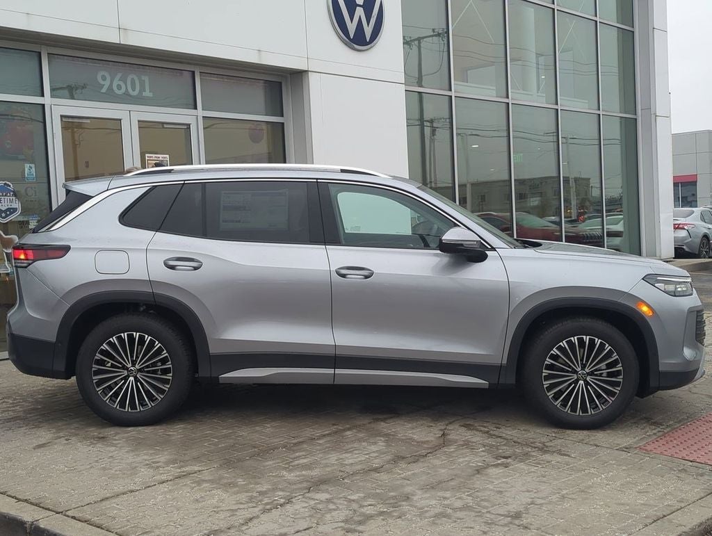 2026 Volkswagen Tiguan 2.0T S