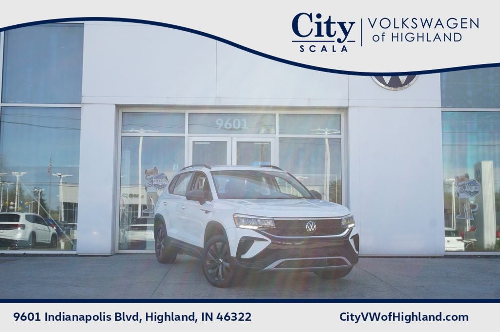 2023 Volkswagen Taos 1.5T S