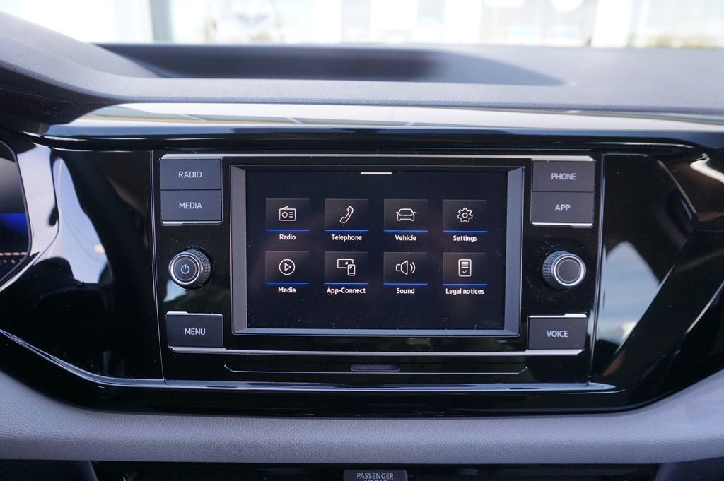 2023 Volkswagen Taos 1.5T S