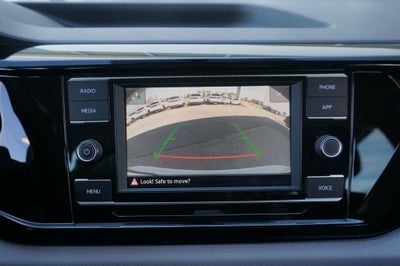 2023 Volkswagen Taos 1.5T S