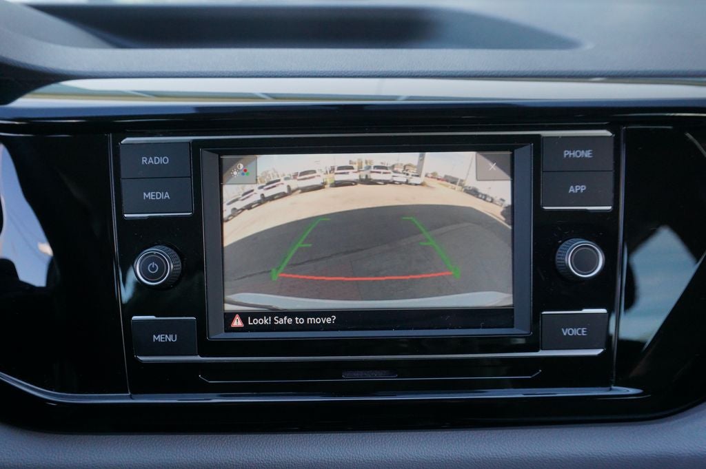 2023 Volkswagen Taos 1.5T S