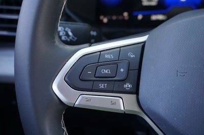 2023 Volkswagen Taos 1.5T S
