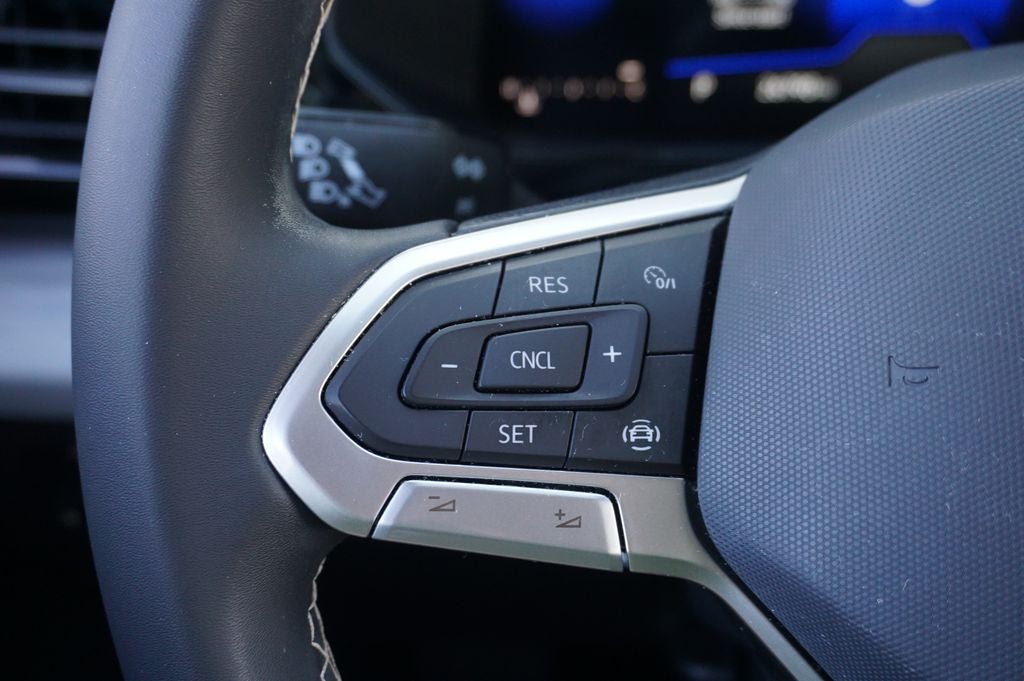2023 Volkswagen Taos 1.5T S