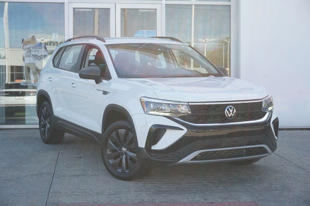 2023 Volkswagen Taos 1.5T S