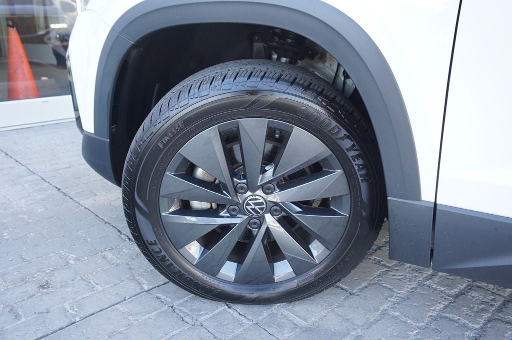 2023 Volkswagen Taos 1.5T S