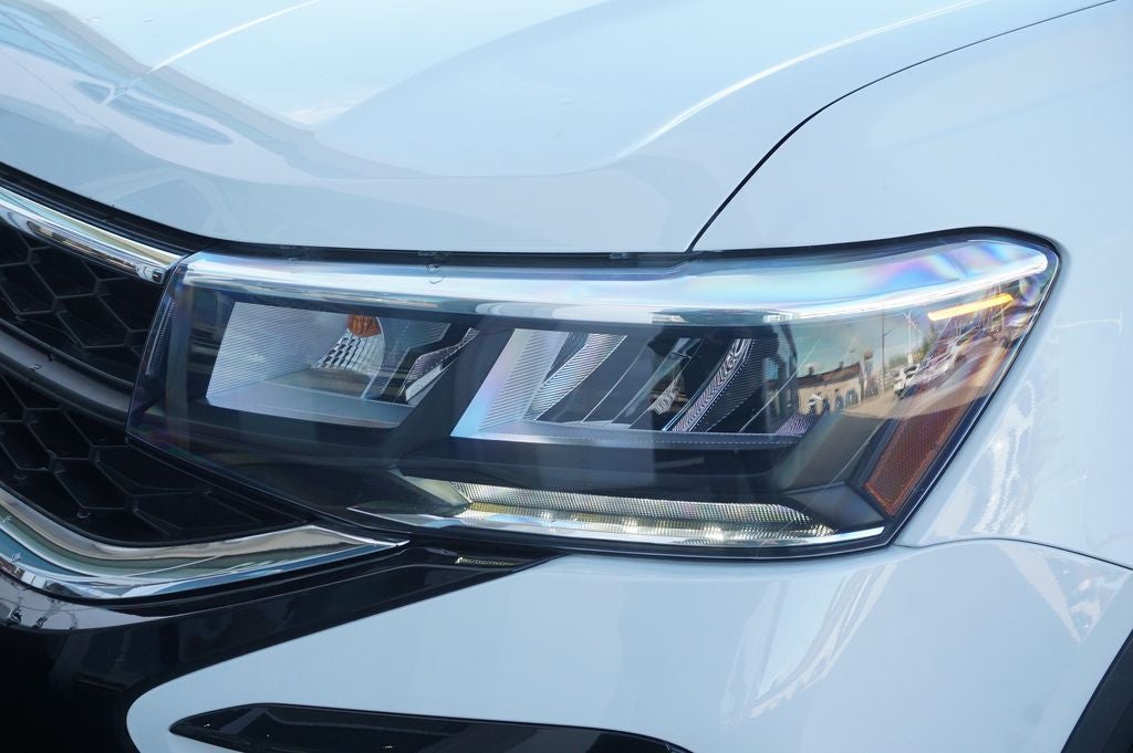 2023 Volkswagen Taos 1.5T S