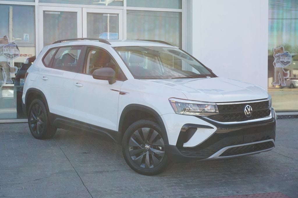 2023 Volkswagen Taos 1.5T S