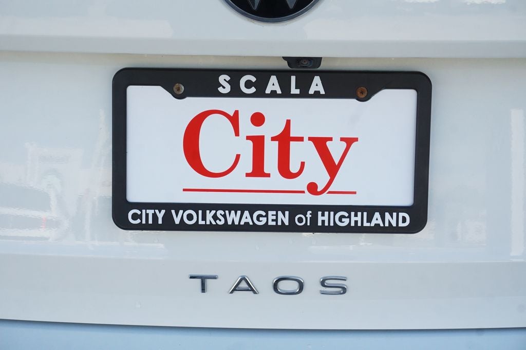 2023 Volkswagen Taos 1.5T S
