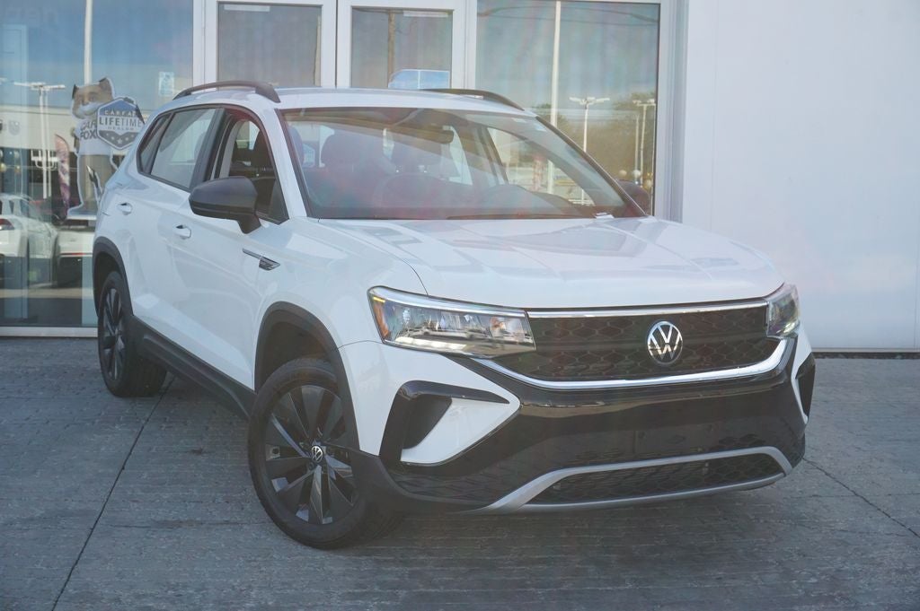 2023 Volkswagen Taos 1.5T S