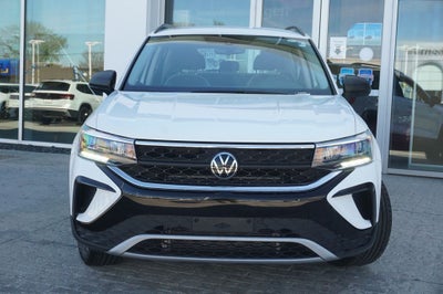2023 Volkswagen Taos 1.5T S