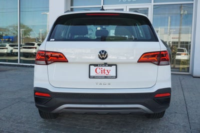 2023 Volkswagen Taos 1.5T S