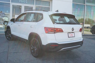 2023 Volkswagen Taos 1.5T S