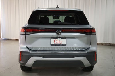 2026 Volkswagen Tiguan 2.0T SE