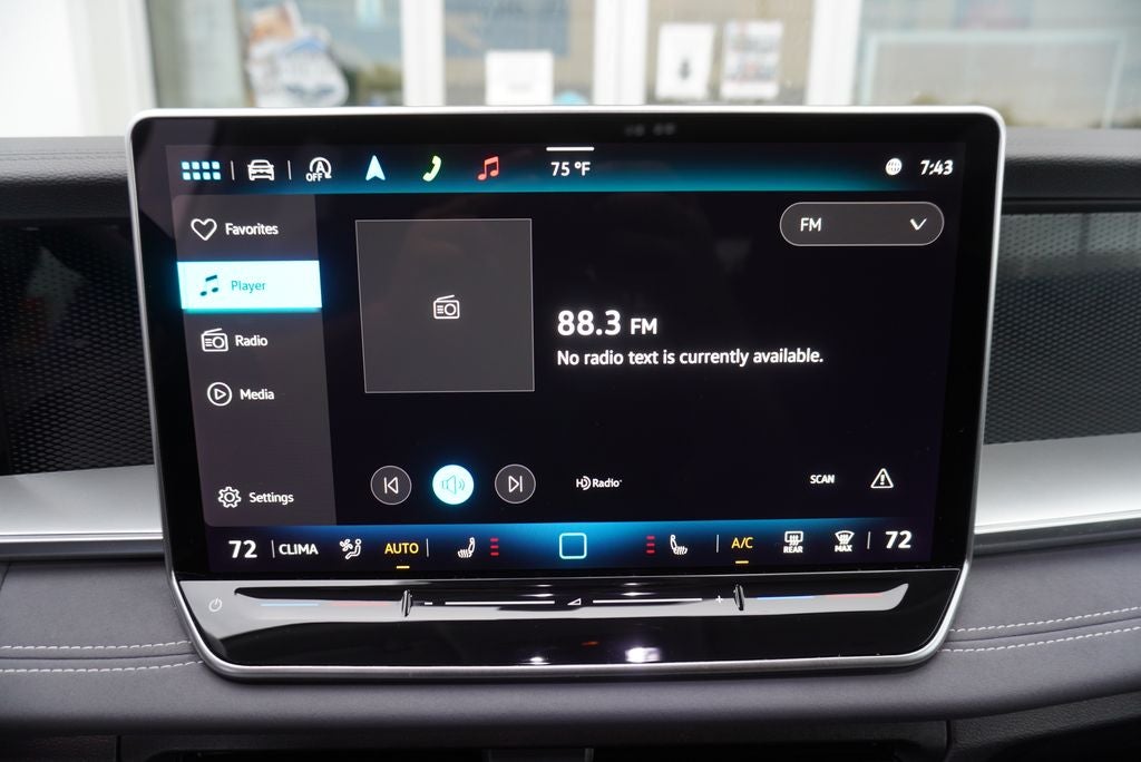 2025 Volkswagen Tiguan 2.0T SE