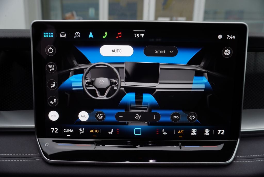 2025 Volkswagen Tiguan 2.0T SE