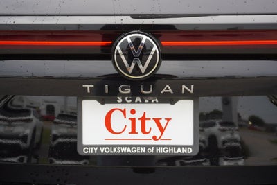 2025 Volkswagen Tiguan 2.0T SE