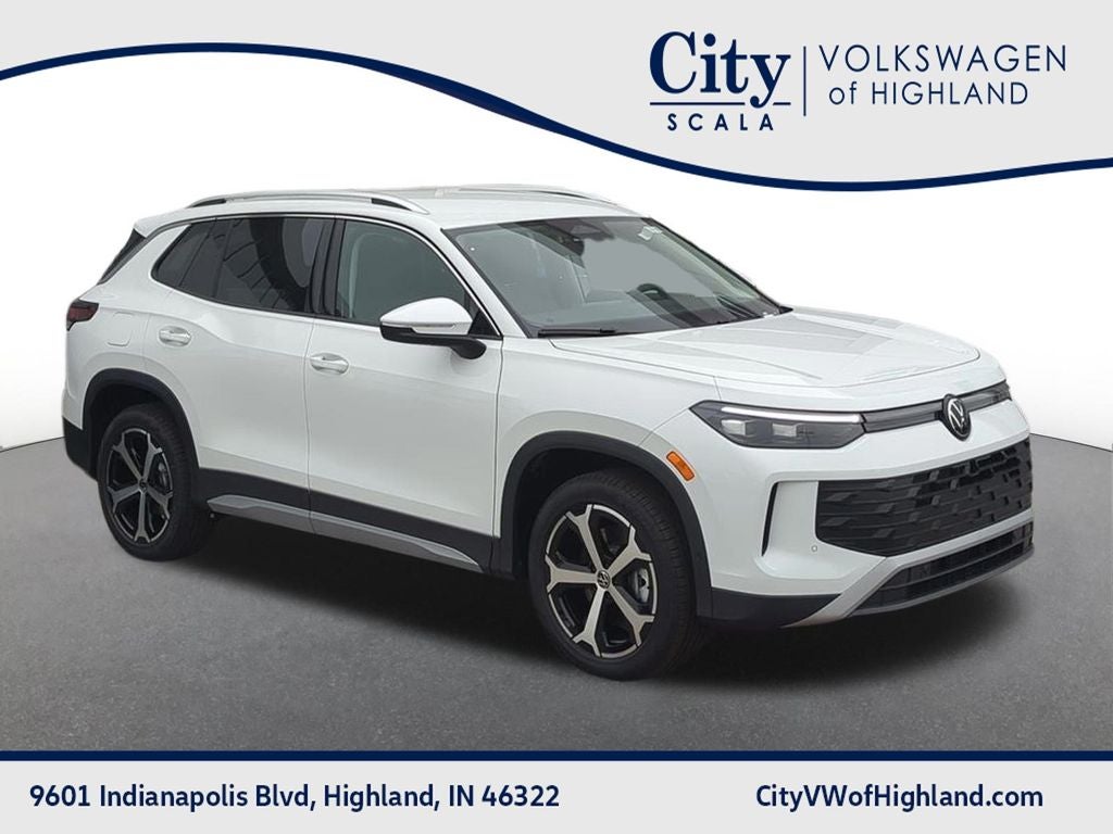 2026 Volkswagen Tiguan 2.0T SE