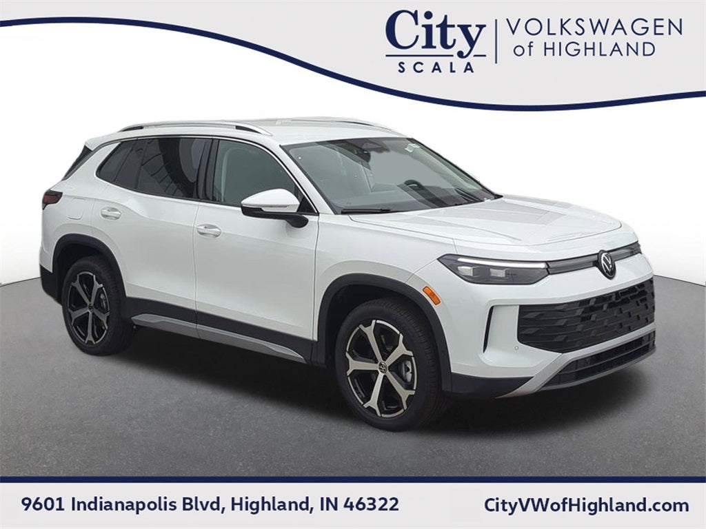 2026 Volkswagen Tiguan 2.0T SE