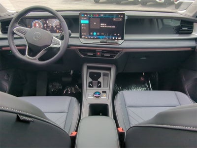 2026 Volkswagen Tiguan 2.0T SE