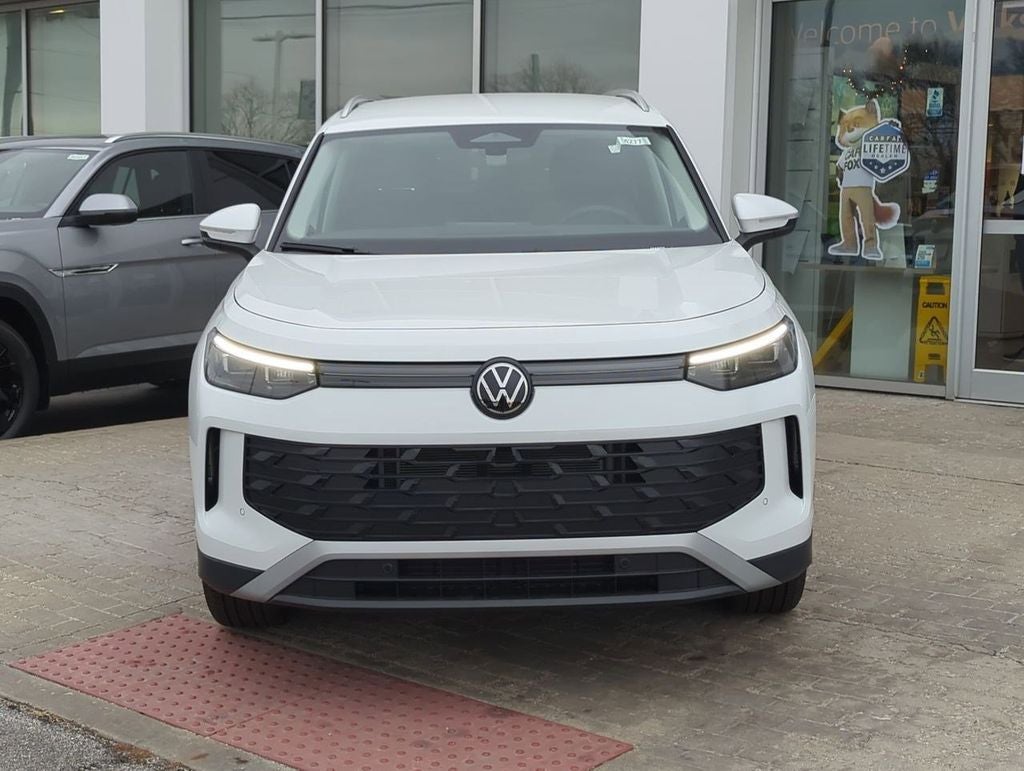 2026 Volkswagen Tiguan 2.0T SE