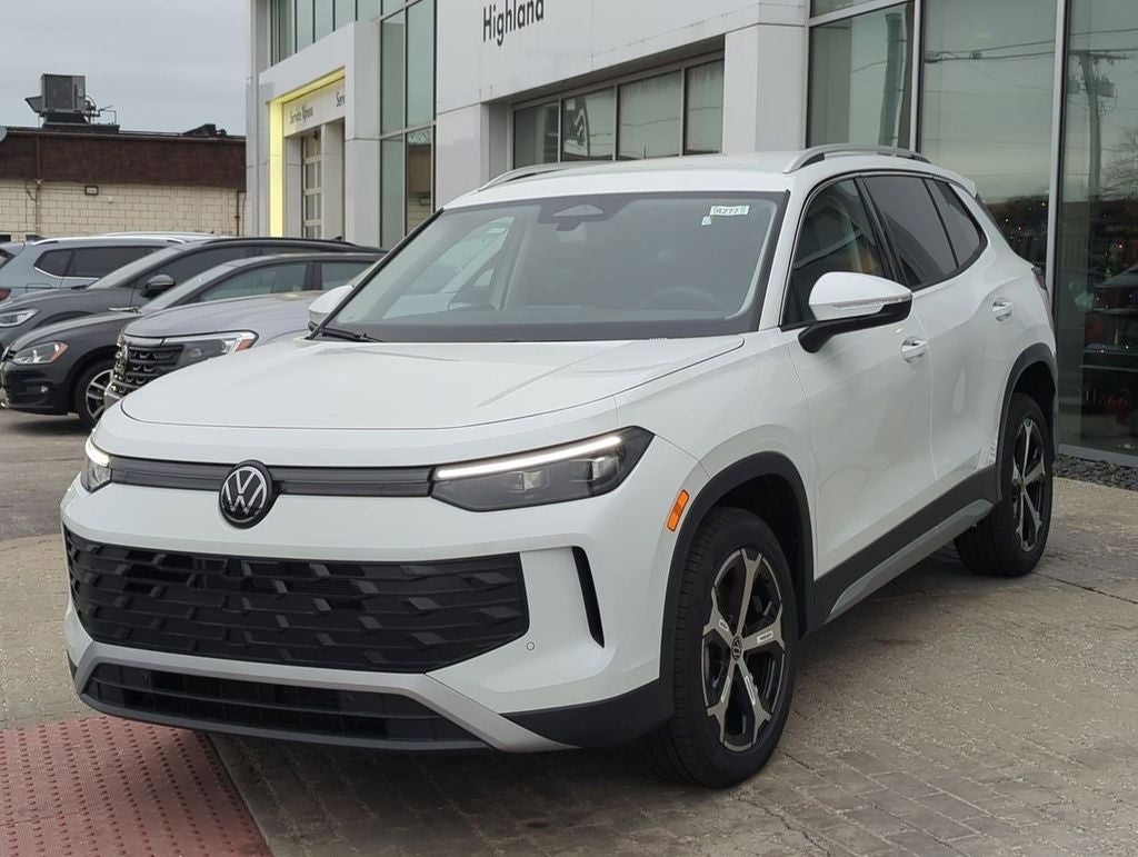 2026 Volkswagen Tiguan 2.0T SE