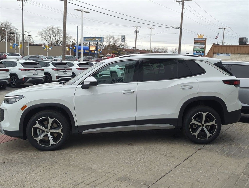 2026 Volkswagen Tiguan 2.0T SE