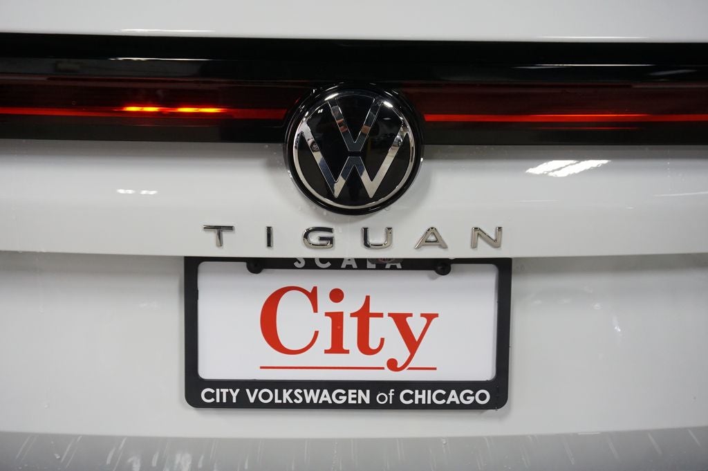 2026 Volkswagen Tiguan 2.0T SE