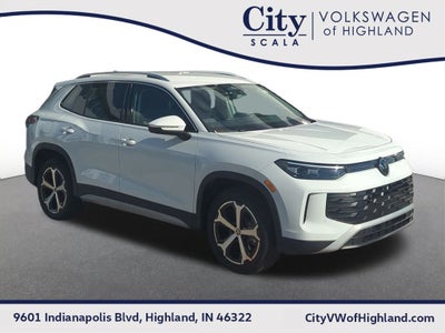 2025 Volkswagen Tiguan 2.0T SE