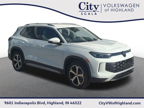 2025 Volkswagen Tiguan 2.0T SE