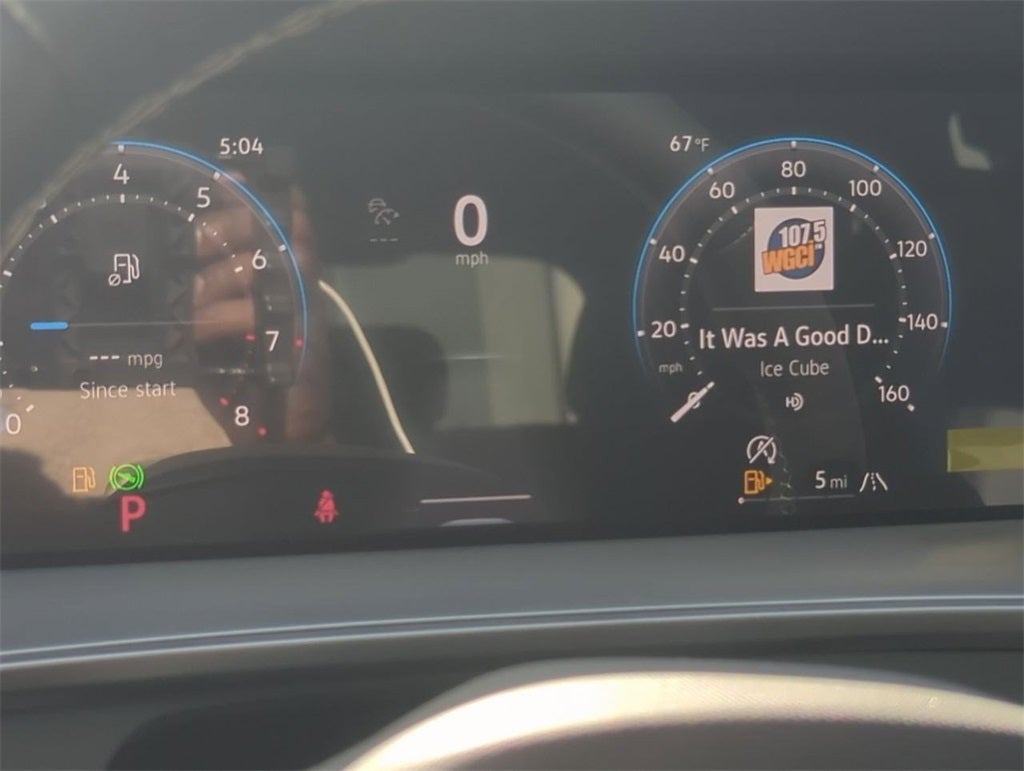 2025 Volkswagen Tiguan 2.0T SE