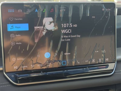 2025 Volkswagen Tiguan 2.0T SE