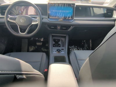 2025 Volkswagen Tiguan 2.0T SE