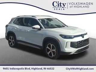 2025 Volkswagen Tiguan 2.0T SE