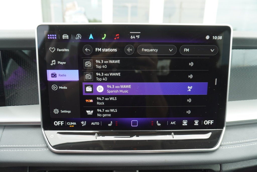 2025 Volkswagen Tiguan 2.0T SE