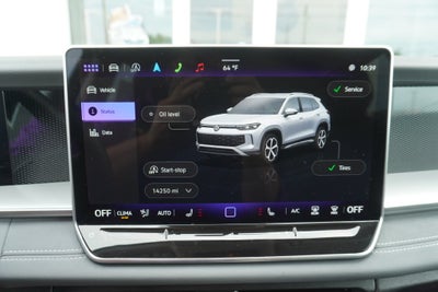 2025 Volkswagen Tiguan 2.0T SE